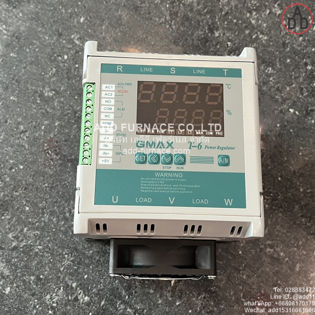 Power Regulator T-6 (10)